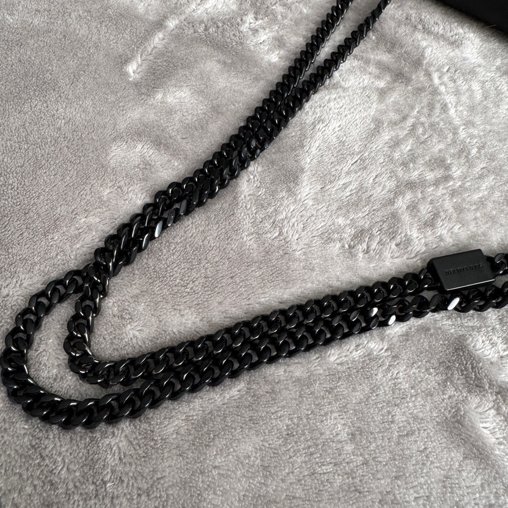 SAINT LAURENT Grain De Poudre Medium Classic Kate - Picture 15 of 15